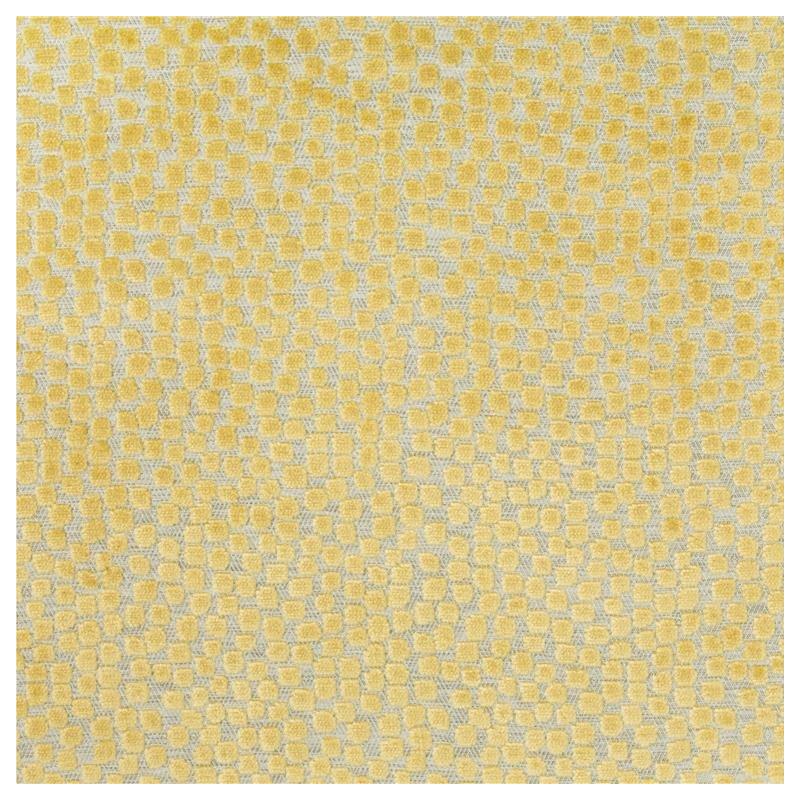 Acquire 34849.40.0 Flurries Citrine Small Scales Yellow by Kravet Design Fabric