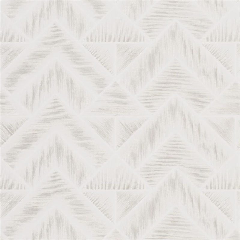 Sample PDG1049-04 Mandora Ivory by Designer Guild Wallpaper