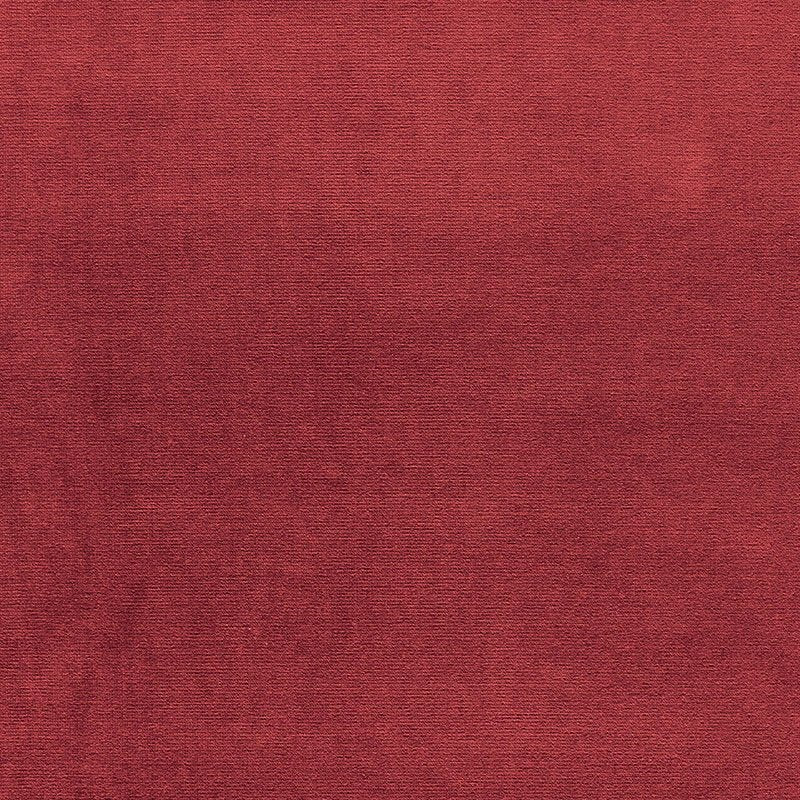 Find 42720 Gainsborough Velvet Cranberry by Schumacher Fabric