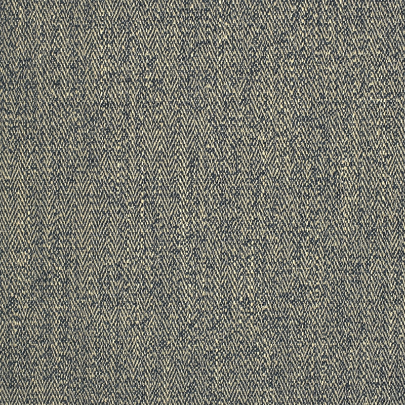 Select S2769 Indigo Herringbone Upholstery Greenhouse Fabric