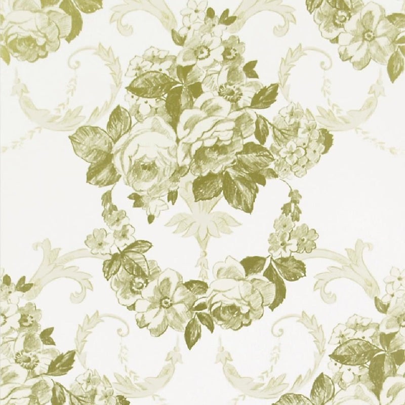 Sample P506-05 Wharton, Champagne by Designer Guild Wallpaper