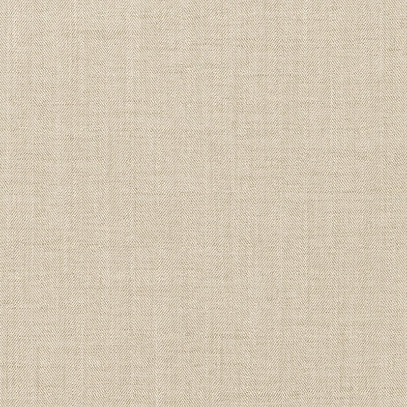 Purchase sample of 66440 Watou Herringbone, Greige by Schumacher Fabric