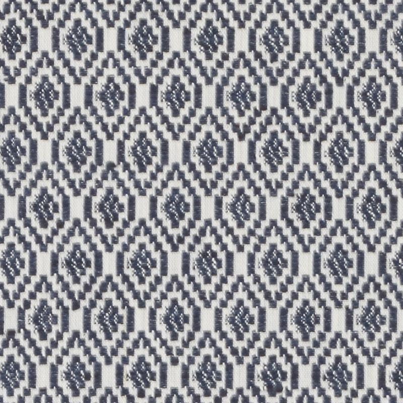 Di61397-206 | Navy - Duralee Fabric