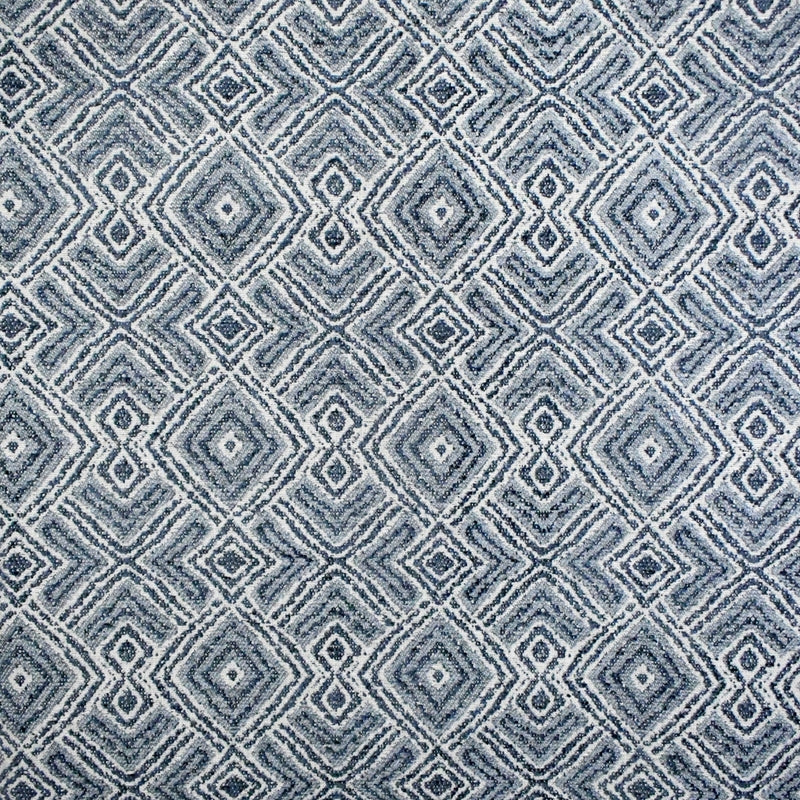 Purchase F3970 Waves Blue Diamond Greenhouse Fabric