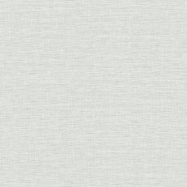 Acquire FH4060 Simply Farmhouse Silk Linen Weave Gray York Wallpaper