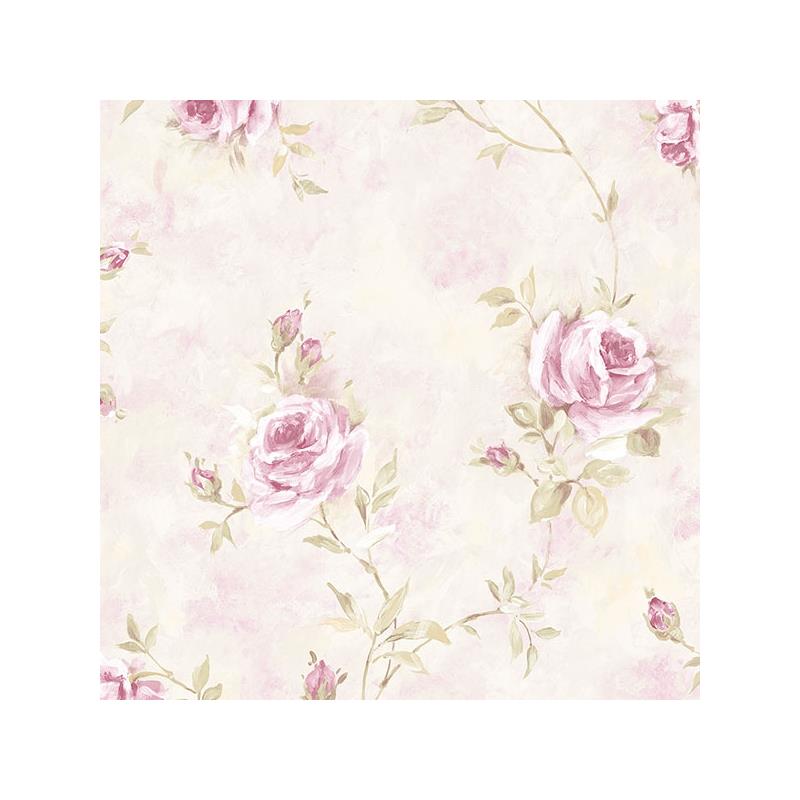 Sample RG35741 Rose Garden 2 Norwall Wallpaper