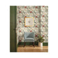 Purchase Tl1919 Handpainted Traditionals Midsummer Floral York Wallpaper