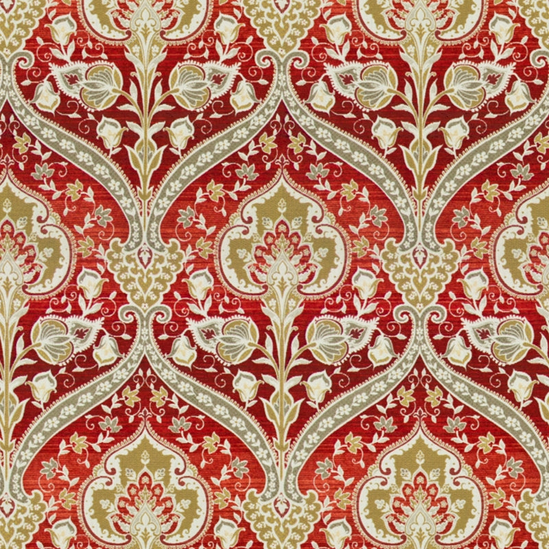 Sample FLAM-1 Tile by Stout Fabric