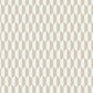 Sample F111-9033 Tile Cream and Oat by Cole and Son Fabric