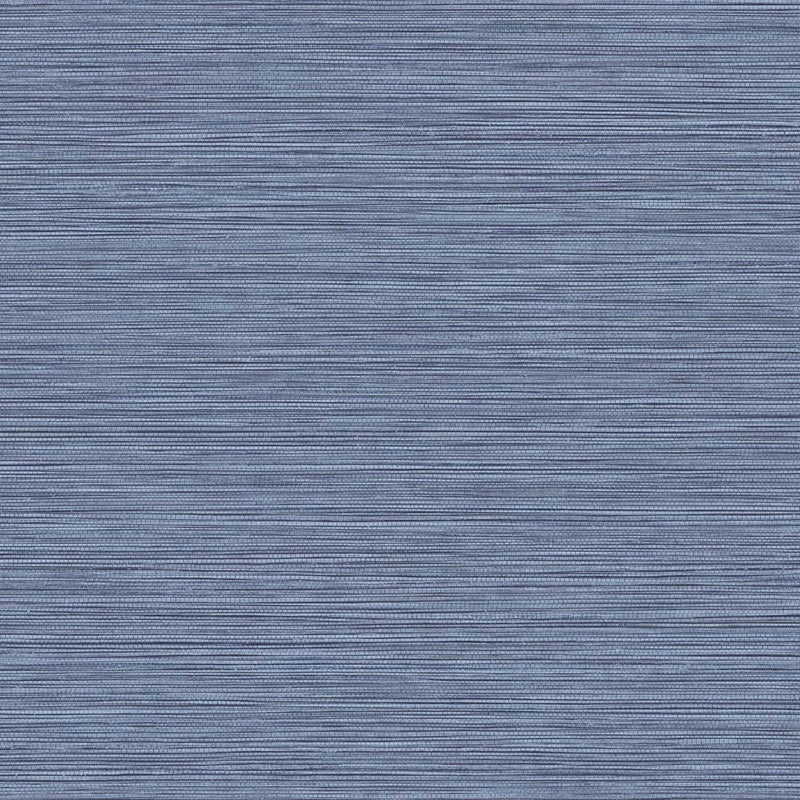 Sample BV30112 Texture Gallery, Grasslands Denim Seabrook Wallpaper