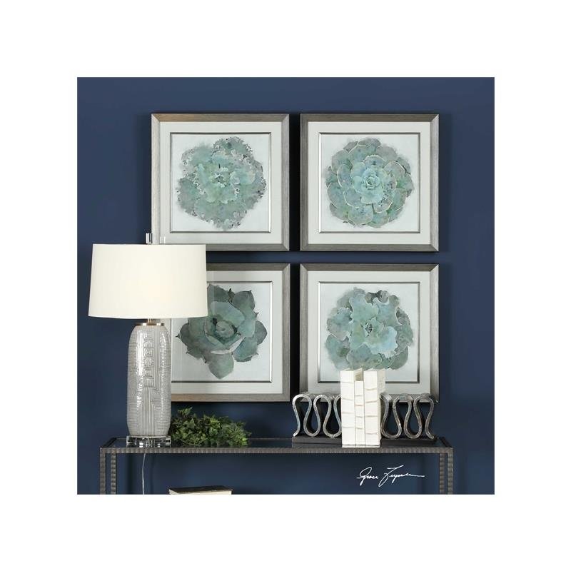 33675 Spring Leaves S/4 by Uttermost,,,