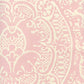 Sample 352000W-22OWP Veneto, Soft Pink On Off White by Quadrille Wallpaper