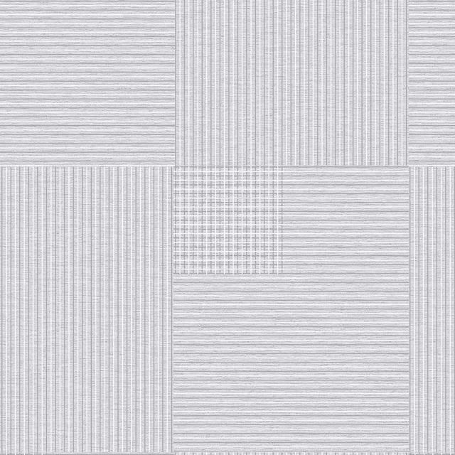 Save 2809-IH18401A Geo Whites & Off-Whites Geometrics Wallpaper by Advantage