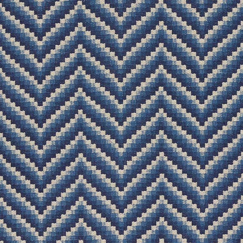 Purchase sample of 69801 Wilder, Baltic by Schumacher Fabric