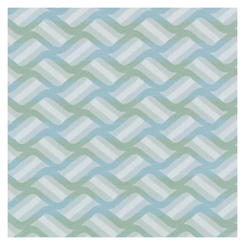 15662-601 | Aqua/Green - Duralee Fabric