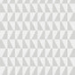 Looking 1778 Trapez Grey by Borastapeter Wallpaper