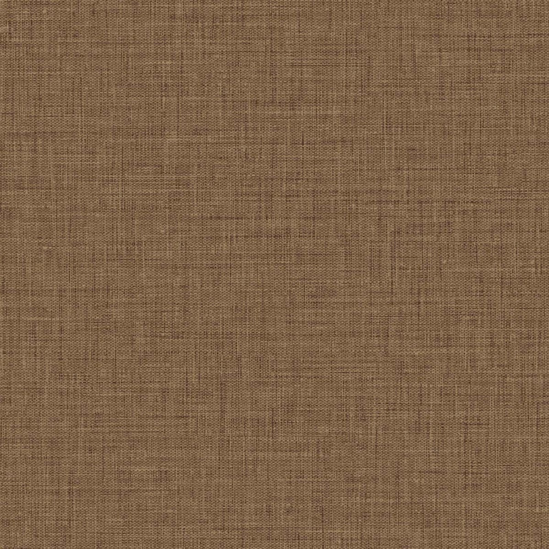 Buy BV30206 Texture Gallery Easy Linen Copper by Seabrook Wallpaper