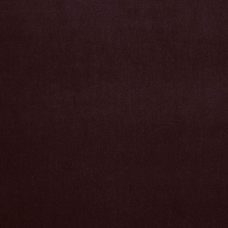 Order 64569 Gainsborough Velvet Aubergine by Schumacher Fabric