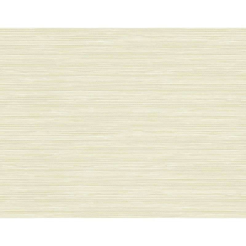 2984-40904 Warner XI Naturals Grasscloths Bondi Cream Grasscloth Texture Wallpaper by Warner