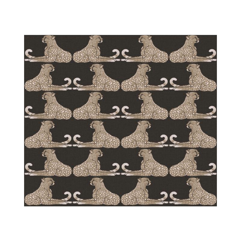Sample PSW1355RL Reclining Cheetahs Peel and Stick, Wildlife by York Wallpaper