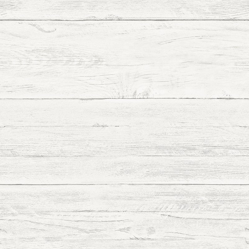 Sample NU3127 Shiplap, Trees Peel and Stick Wallpaper
