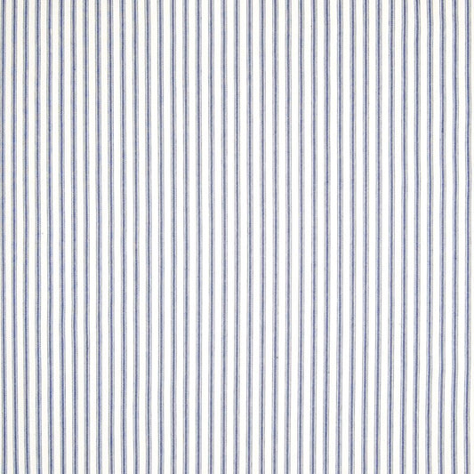 B3016 Periwinkle | Stripes, Cotton - Greenhouse Fabric