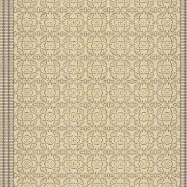 View GWF-3506.10.0 Maze Purple Geometric by Groundworks Fabric