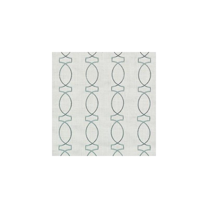 DA61696-19 | Aqua - Duralee Fabric
