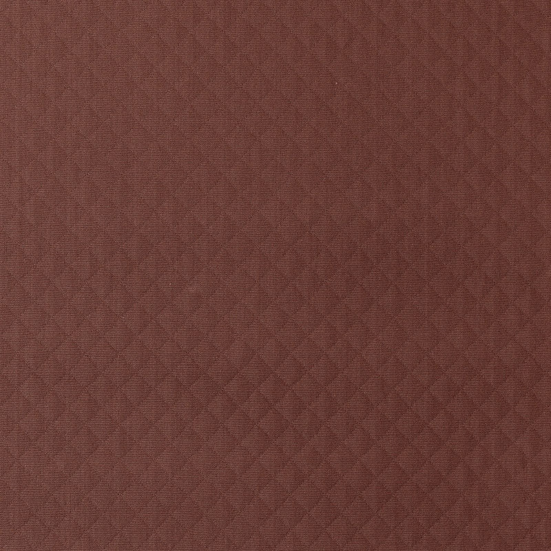 Purchase sample of 62713 Bryce Diamond, Bark by Schumacher Fabric