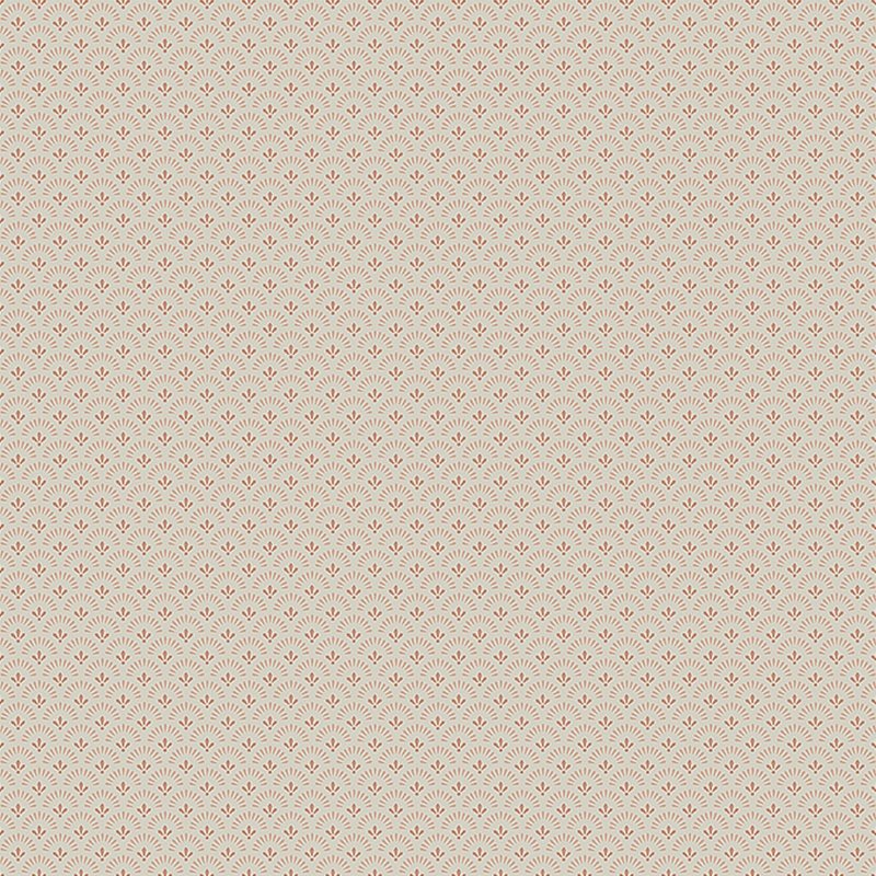 Shop 7656 Daisy Clay by Borastapeter Wallpaper