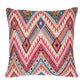 So7946105 Vedado Ikat 20&quot; Pillow Pink By Schumacher Furniture and Accessories 1,So7946105 Vedado Ikat 20&quot; Pillow Pink By Schumacher Furniture and Accessories 2