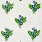 Order 179830 Primrose Hand Block Grass And Sky By Schumacher Fabric