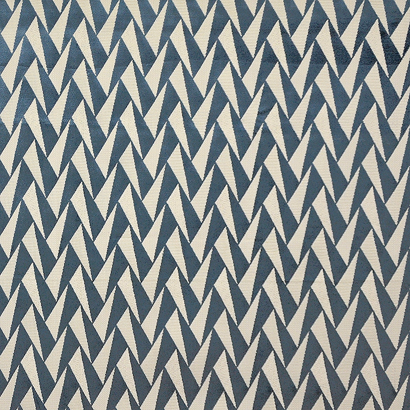 N03852 | Nouveau Teal by Maxwell Fabric