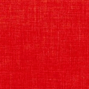 Shop F0453-15 Linoso Flame by Clarke and Clarke Fabric