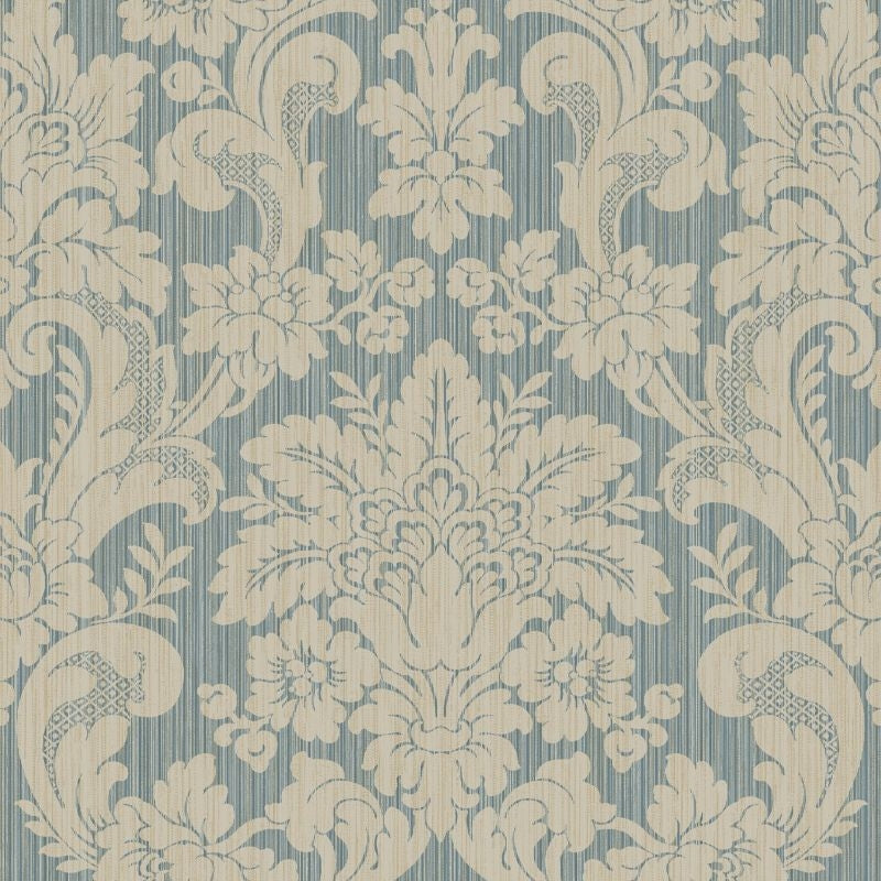 BM60512 | Balmoral, Lance Damask - Regency