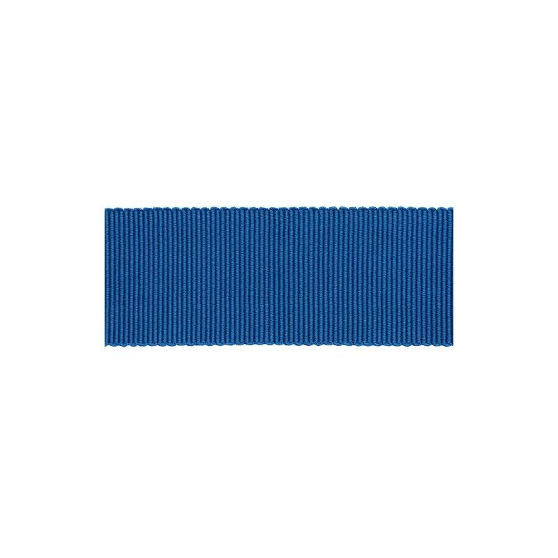 520122 | Solid Band | Azure - Robert Allen Fabric
