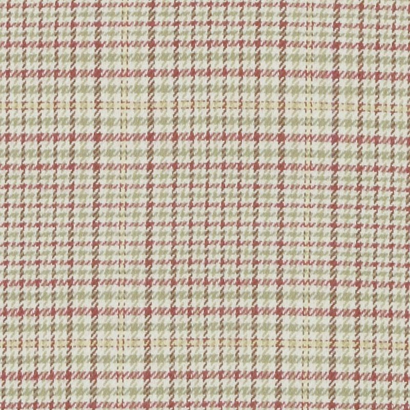 Dm61376-700 | Pink/Green - Duralee Fabric