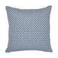 So7718003 Wilhelm 16&quot; Pillow Blue By Schumacher Furniture and Accessories 1,So7718003 Wilhelm 16&quot; Pillow Blue By Schumacher Furniture and Accessories 2