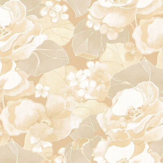 Acquire NE50505 Nouveau Luxe by Seabrook Wallpaper