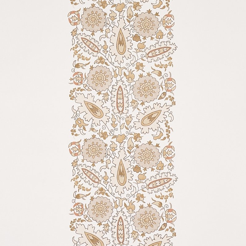 Buy 5012871 Anatolia Natural Schumacher Wallcovering Wallpaper