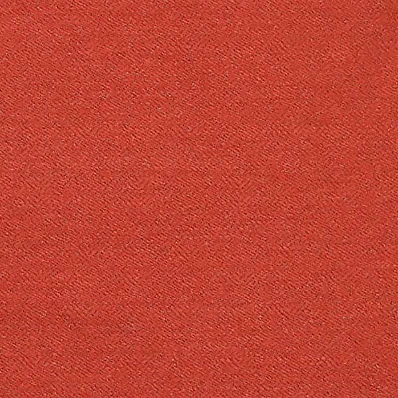 Sample SC 000827248 Dapper Flannel, Salsa by Scalamandre Fabric