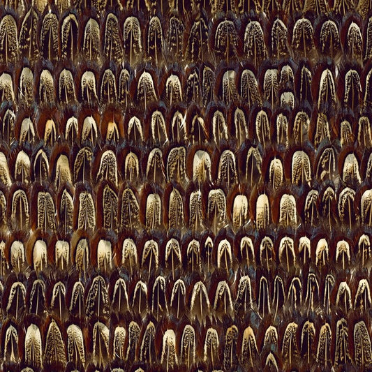 Shop 5003970 Caumsett Sable Schumacher Wallpaper