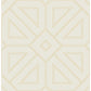 Save on 2973-87370 Daylight Voltaire Gold Beaded Geometric Gold A-Street Prints Wallpaper