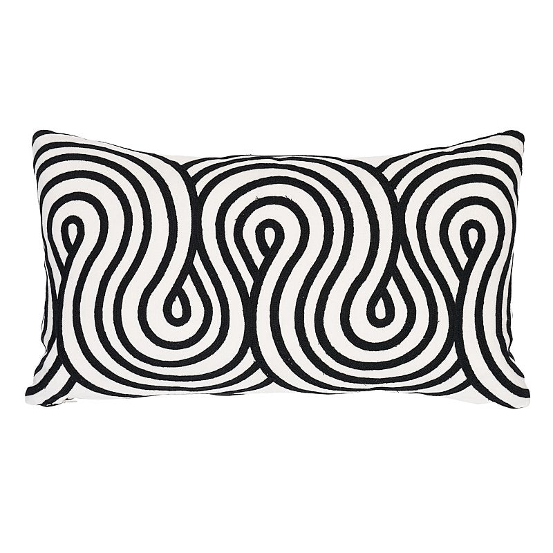 Sowood00105 Woodperry 20&quot; Pillow Bue By Schumacher Furniture and Accessories 1,Sowood00105 Woodperry 20&quot; Pillow Bue By Schumacher Furniture and Accessories 2,Sowood00105 Woodperry 20&quot; Pillow Bue By Schumacher Furniture and Accessories 3