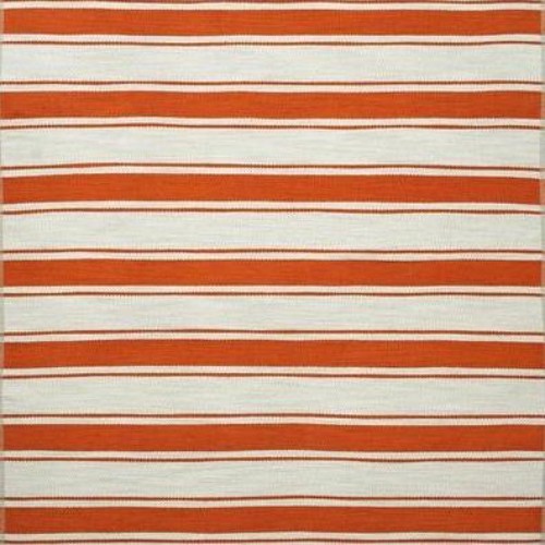 View AM100354.12 Mountain Stripe Fire Stripes Kravet Couture Fabric