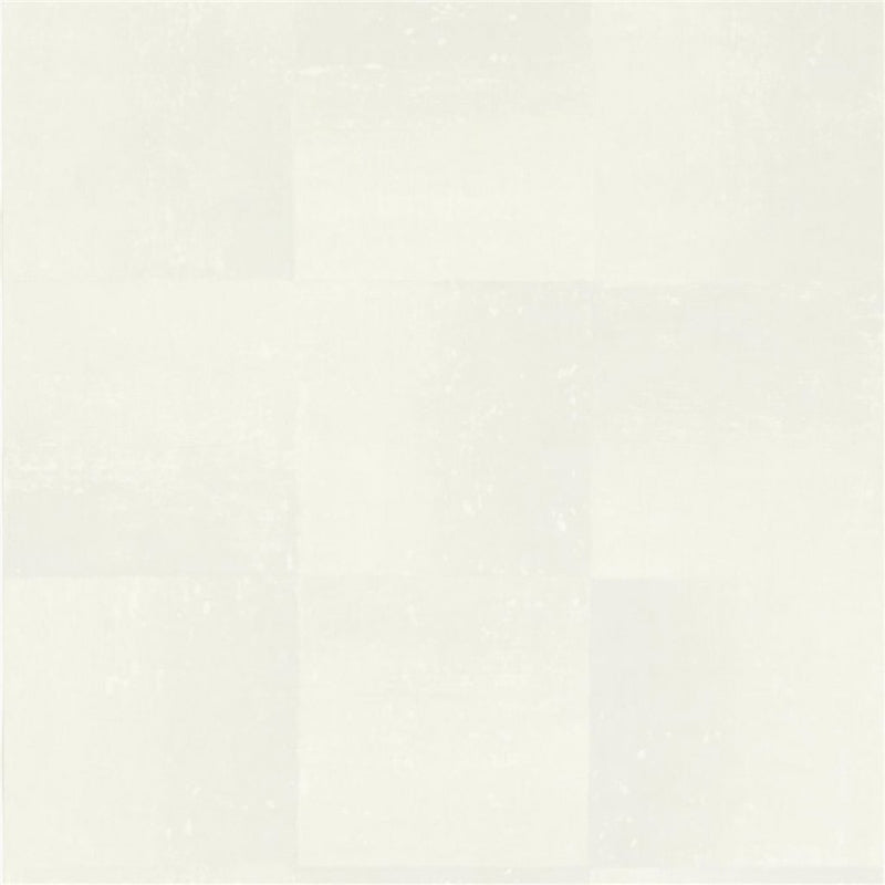 Sample P616-08 Piastrella, Alabaster by Designer Guild Wallpaper