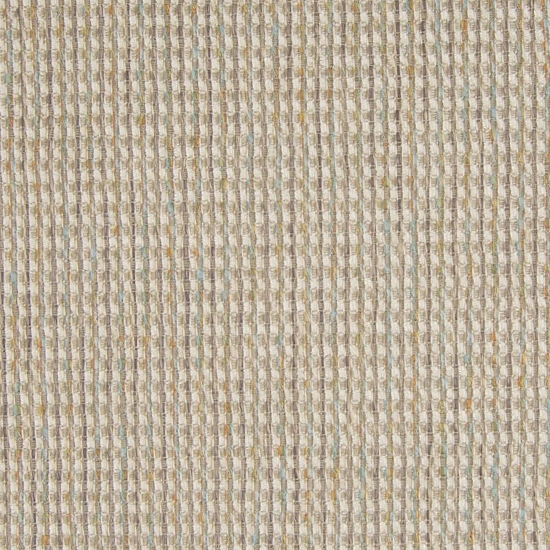 B7447 Buff | Stripes, Chenille Woven - Greenhouse Fabric