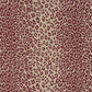 Search 175726 Iconic Leopard Raisin/Natural by Schumacher Fabric