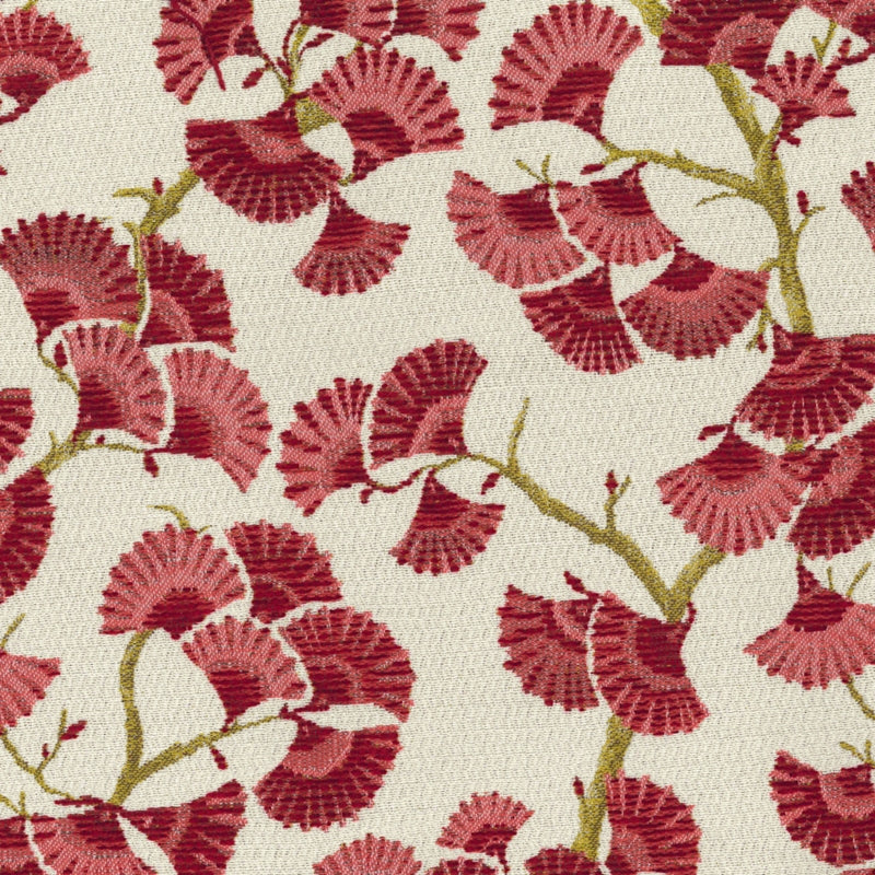 Search S5266 Rose Red Greenhouse Fabric