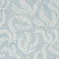 Search 178531 Etched Fern Blue by Schumacher Fabric
